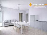 Vente appartement 1 pièce