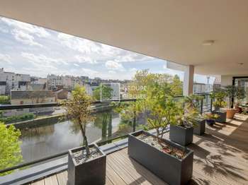 Vente appartement 6 pièces Rennes Gare 35