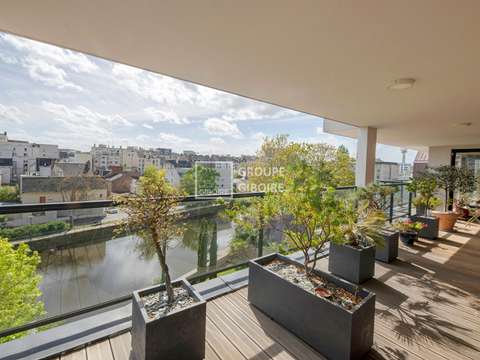 Vente appartement 6 pièces Rennes Gare 35