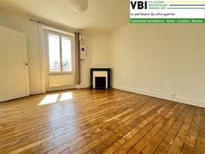 Vente Appartement 2 piècesRennes Gare