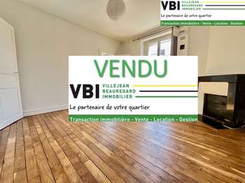 Vente appartement 2 pièces