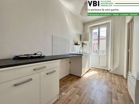 Vente appartement 2 pièces