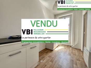 Vente appartement 2 pièces