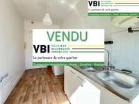 Vente appartement 2 pièces