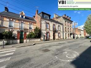 Vente Appartement T1Rennes Gare