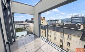 Photo Vente appartement Rennes Gare