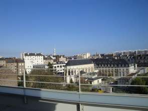 Vente Appartement 2 piècesRennes Gare