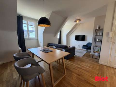 Vente appartement 2 pièces Rennes Gare 35