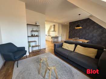 Vente Appartement 2 piècesRennes Gare
