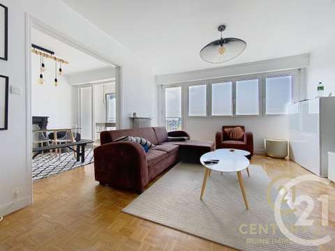 Vente appartement 3 pièces Rennes Gare 35