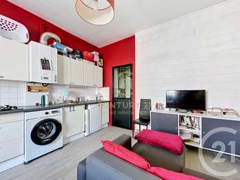 Vente appartement 2 pièces Vente appartement 2 pièces