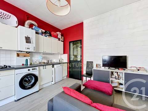 Vente appartement 2 pièces