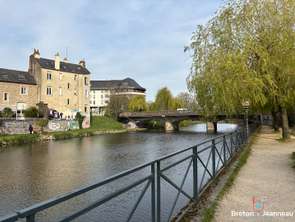 Vente Appartement 2 piècesRennes Gare