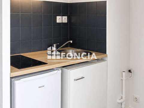 Vente appartement 1 pièce