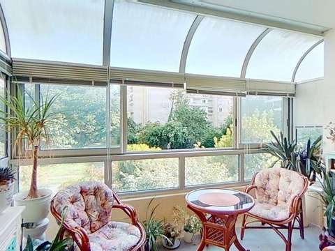 Vente appartement 3 pièces Rennes Gare 35