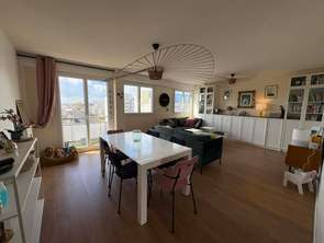 Vente Appartement 4 piècesRennes Gare