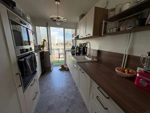 Vente appartement 4 pièces