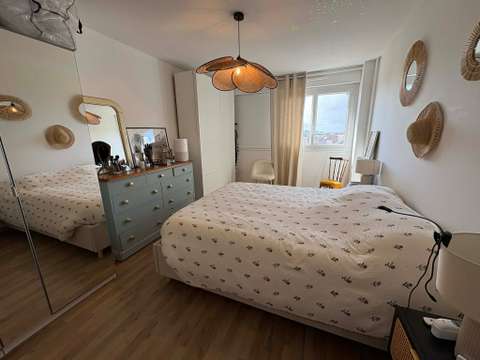 Vente appartement 4 pièces
