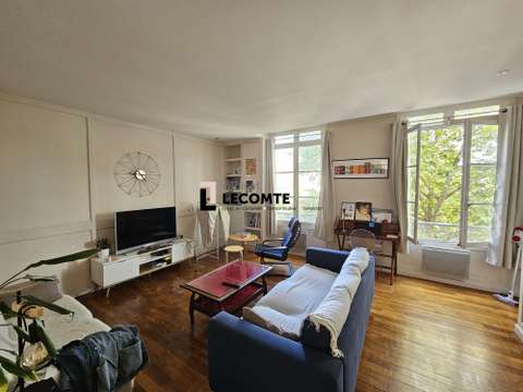 Vente appartement 3 pièces Rennes Gare 35