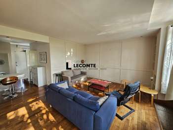 Vente Appartement 3 piècesRennes Gare