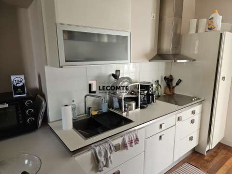 Vente appartement 3 pièces
