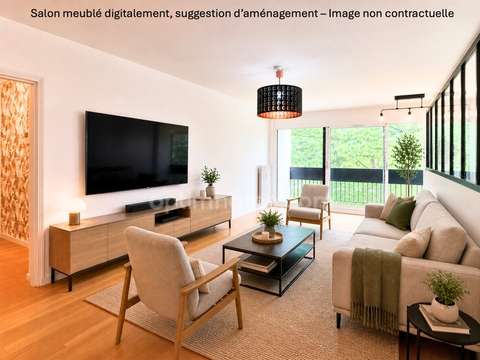 Vente appartement 5 pièces Rennes Gare 35
