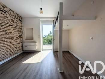 Vente Appartement T1Rennes Gare