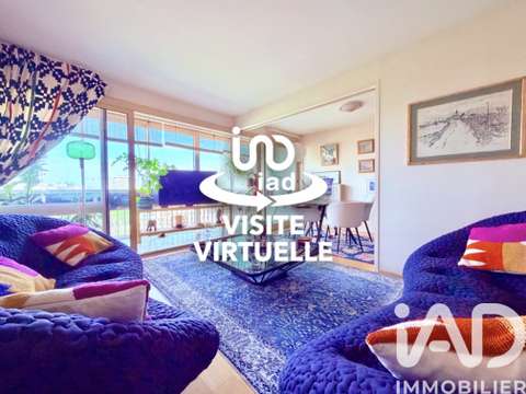 Vente appartement 3 pièces Rennes Gare 35