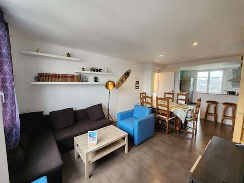 Vente appartement 5 pièces Rennes Gare 35