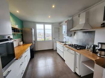 Vente appartement 6 pièces Rennes Gare 35