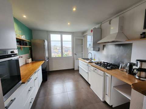 Vente appartement 5 pièces