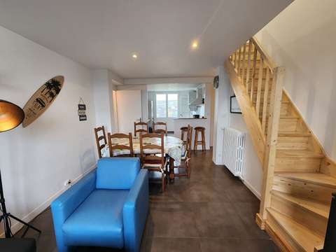 Vente appartement 5 pièces