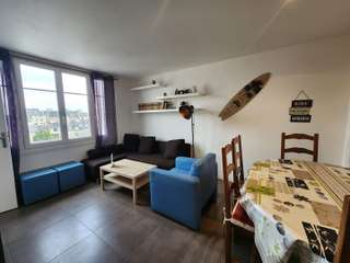 Vente appartement 5 pièces