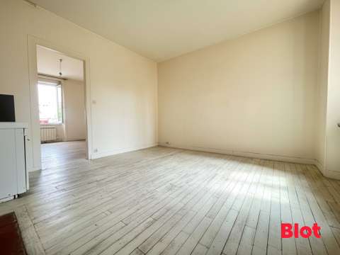Vente appartement 2 pièces Rennes Gare 35