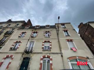 Vente appartement 2 pièces