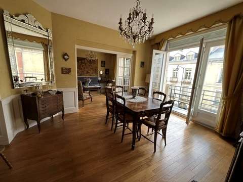 Vente appartement 3 pièces Rennes Gare 35