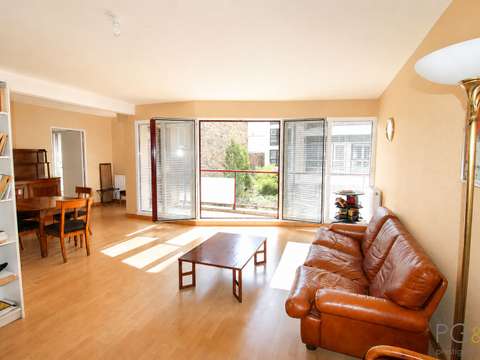 Vente appartement 6 pièces Rennes Gare 35