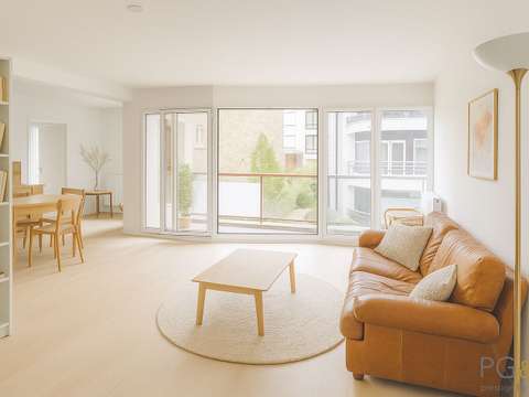Vente appartement 6 pièces