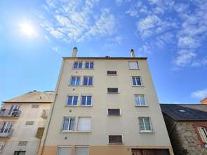 Vente Appartement 3 piècesRennes Gare