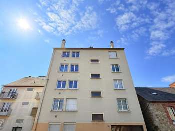 Vente Appartement 3 piècesRennes Gare