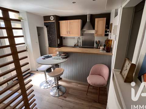 Vente appartement 4 pièces Rennes Gare 35