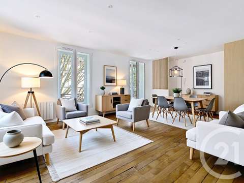 Vente appartement 3 pièces Rennes Gare 35