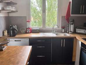 Vente Appartement 3 piècesRennes Gare