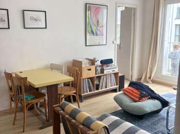 Vente Appartement 3 piècesRennes Gare