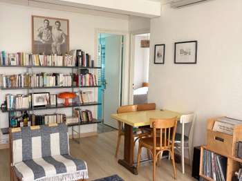 Vente Appartement 3 piècesRennes Gare