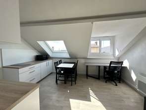 Vente Appartement T1Rennes Gare