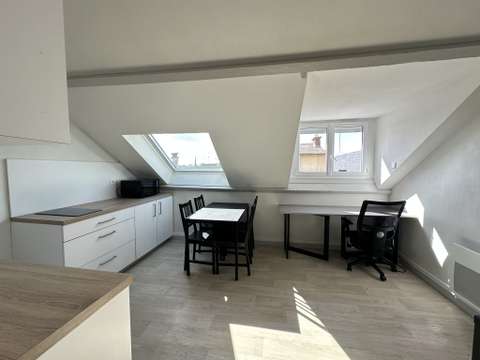 Vente appartement 1 pièce Rennes Gare 35