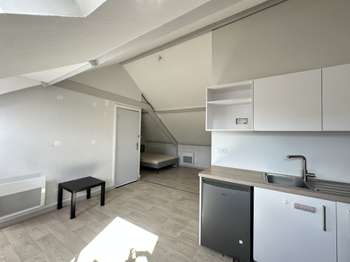 Vente appartement 1 pièce