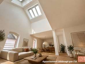 Vente Appartement 3 piècesRennes Gare