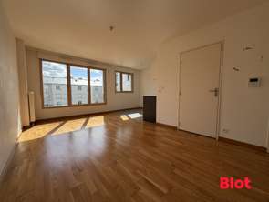 Vente Appartement T1Rennes Gare